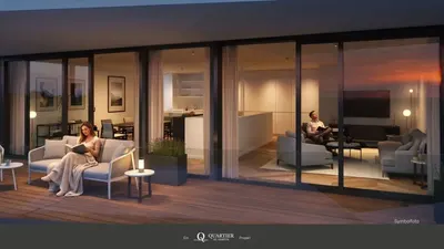 Neubau Klagenfurt, 3 Zimmer, 90 m² — Bild 2