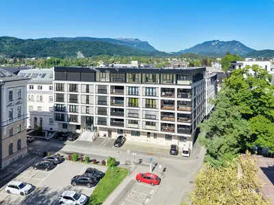 Neubau Villach — 4 Zimmer