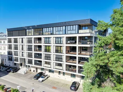 Neubau Villach, 3 Zimmer, 124 m² — Bild 2