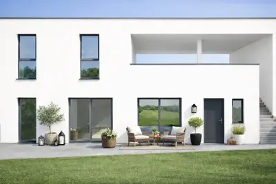 Neubau Krumpendorf, Klagenfurt Land, 169 m² — Bild 4
