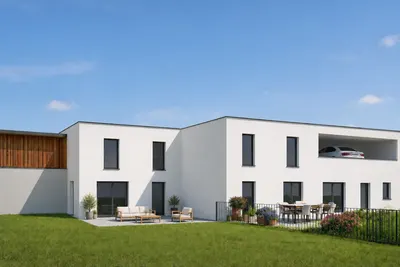 Neubau Krumpendorf, Klagenfurt Land, 169 m² — Bild 5