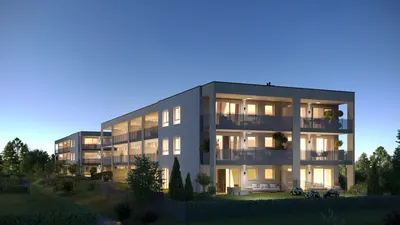 Neubau Klagenfurt — 3 Zimmer
