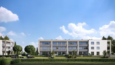 Neubau Klagenfurt, 2 Zimmer, 48 m² — Bild 2