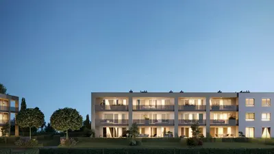 Neubau Klagenfurt, 2 Zimmer, 48 m² — Bild 4