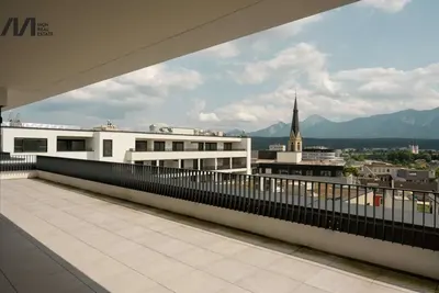 Neubau Villach — 3 Zimmer