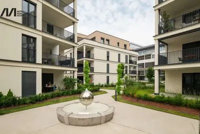 Neubau Villach, 3 Zimmer, 83 m² — Bild 2