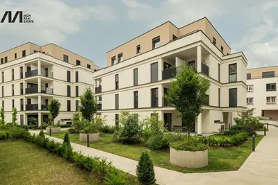Neubau Villach, 3 Zimmer, 83 m² — Bild 3