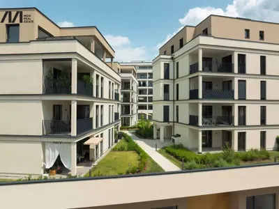 Neubau Villach, 3 Zimmer, 83 m² — Bild 4