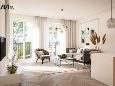 Neubau Villach, 3 Zimmer, 83 m² — Bild 5