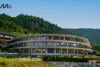 Neubau Steindorf am Ossiacher See, Feldkirchen, 2 Zimmer, 48 m² — Bild 2