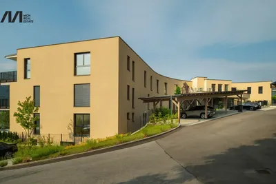 Neubau Steindorf am Ossiacher See, Feldkirchen, 2 Zimmer, 48 m² — Bild 4