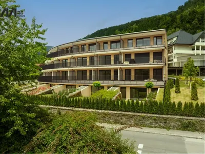 Neubau Steindorf am Ossiacher See, Feldkirchen, 2 Zimmer, 48 m² — Bild 5