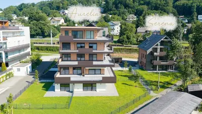 Neubau Krumpendorf, Klagenfurt Land — 3 Zimmer