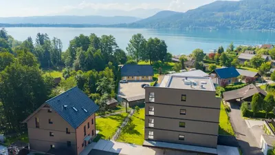 Neubau Krumpendorf, Klagenfurt Land, 3 Zimmer, 127 m² — Bild 3