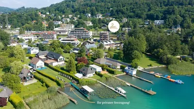 Neubau Krumpendorf, Klagenfurt Land, 3 Zimmer, 127 m² — Bild 4
