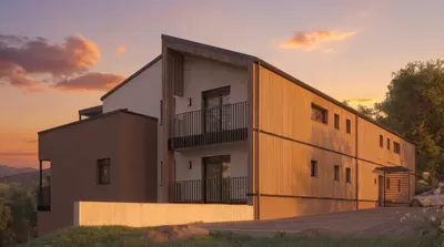 Neubau Techelsberg am Wörther See, Klagenfurt Land, 3 Zimmer, 85 m² — Bild 3