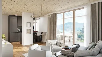 Neubau Techelsberg am Wörther See, Klagenfurt Land, 3 Zimmer, 85 m² — Bild 5