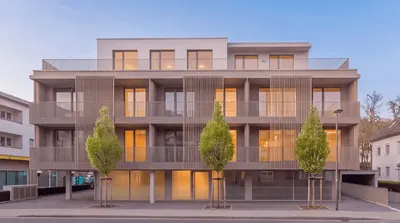 Neubau Pörtschach am Wörther See, Klagenfurt Land — 4 Zimmer