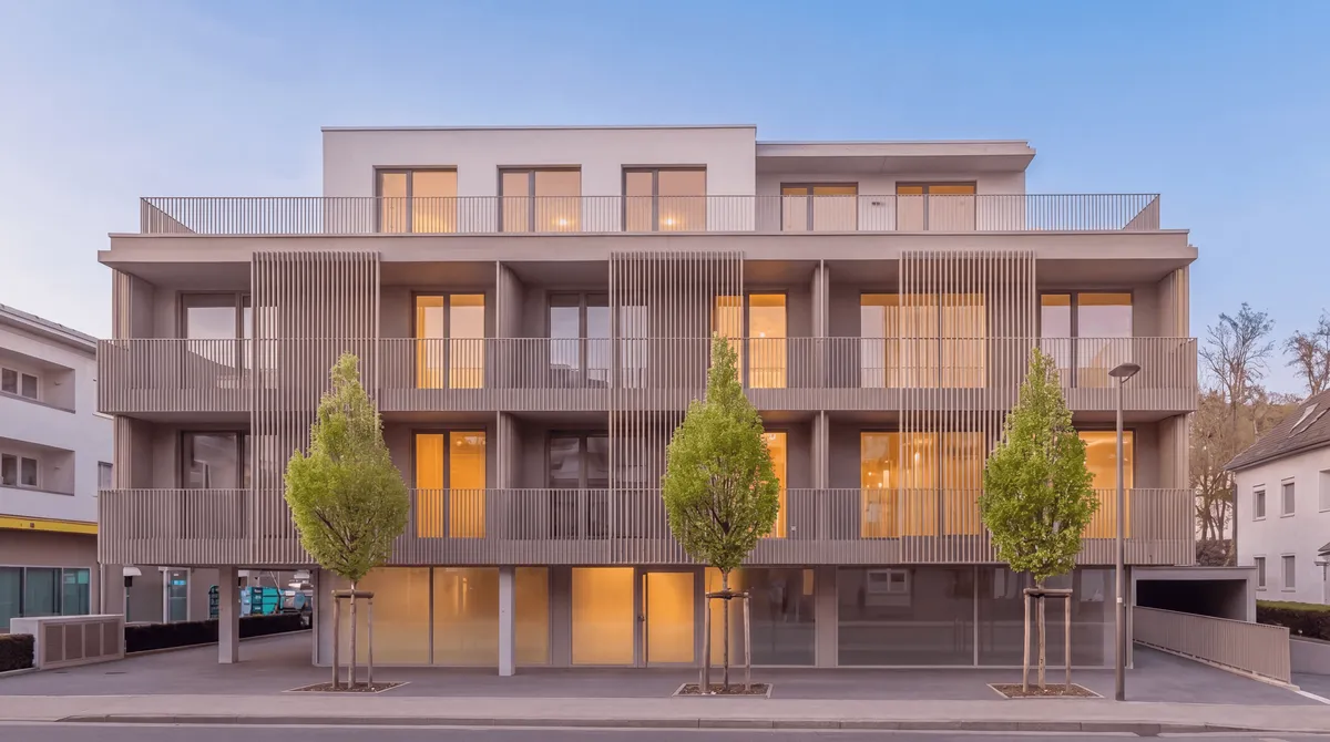 Neubau Pörtschach am Wörther See, Klagenfurt Land, 4 Zimmer, 110 m²