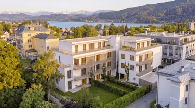 Neubau Pörtschach am Wörther See, Klagenfurt Land, 4 Zimmer, 110 m² — Bild 2