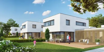 Neubau Steinfeld, Spittal an der Drau, 3 Zimmer, 71 m² — Bild 3