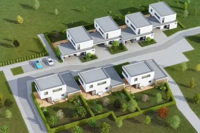 Neubau Steinfeld, Spittal an der Drau, 3 Zimmer, 71 m² — Bild 4