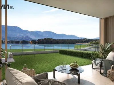 Neubau Villach — 2 Zimmer