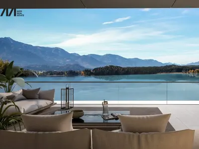 Neubau Villach, 2 Zimmer, 46 m² — Bild 2