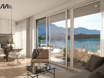 Neubau Villach, 2 Zimmer, 46 m² — Bild 3