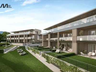 Neubau Villach, 2 Zimmer, 46 m² — Bild 4