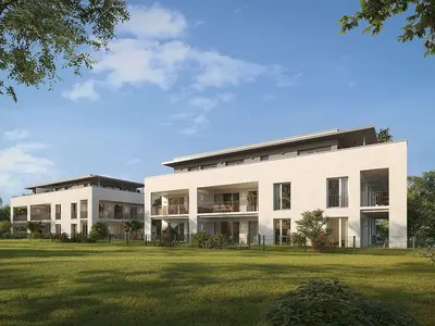 Neubau Velden am Wörther See, Villach Land, 4 Zimmer, 93 m² — Bild 2