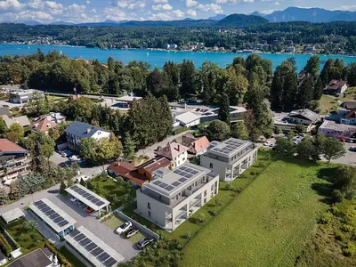 Neubau Velden am Wörther See, Villach Land, 4 Zimmer, 93 m² — Bild 3