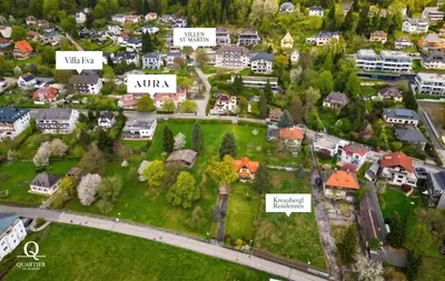 Neubau Klagenfurt, 2 Zimmer, 52 m² — Bild 3