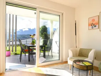 Neubau Seeboden, Spittal an der Drau, 3 Zimmer, 80 m² — Bild 2