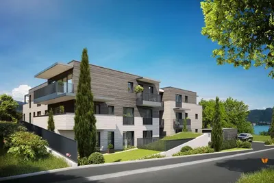 Neubau Oberdellach, Klagenfurt Land, 4 Zimmer, 141 m² — Bild 3
