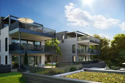 Neubau Oberdellach, Klagenfurt Land, 4 Zimmer, 141 m² — Bild 5