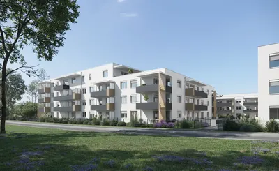 Neubau Villach-Völkendorf, Villach — 4 Zimmer