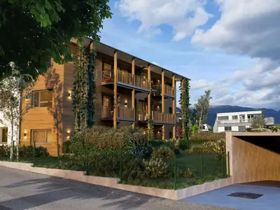 Neubau Seeboden, Spittal an der Drau — 3 Zimmer