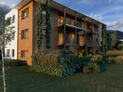 Neubau Seeboden, Spittal an der Drau, 5 Zimmer, 127 m² — Bild 3