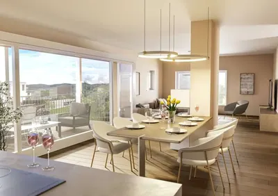 Neubau Seeboden, Spittal an der Drau, 5 Zimmer, 127 m² — Bild 4
