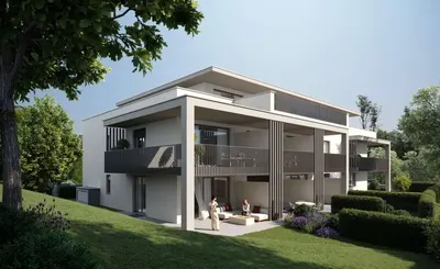 Neubau Kranzlhofen, Villach Land, 1 Zimmer, 36 m² — Bild 2