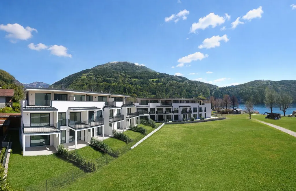 Neubau Döbriach, Spittal an der Drau, 2 Zimmer, 58 m²