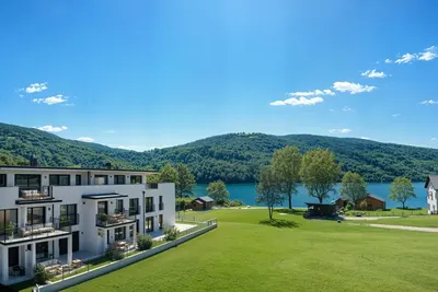Neubau Döbriach, Spittal an der Drau, 2 Zimmer, 58 m² — Bild 3