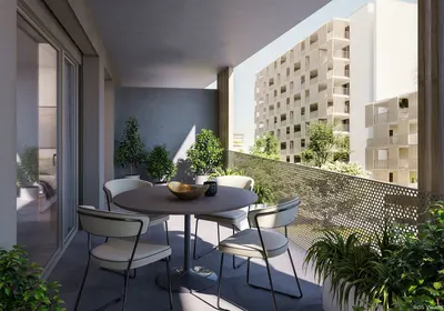 Neubau Klagenfurt, 4 Zimmer, 94 m² — Bild 3