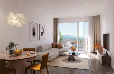 Neubau Klagenfurt, 4 Zimmer, 94 m² — Bild 5