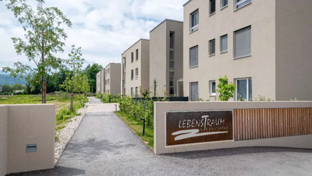 Neubau Klagenfurt, 4 Zimmer, 111 m²