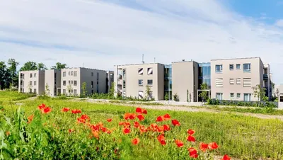 Neubau Klagenfurt, 4 Zimmer, 111 m² — Bild 3