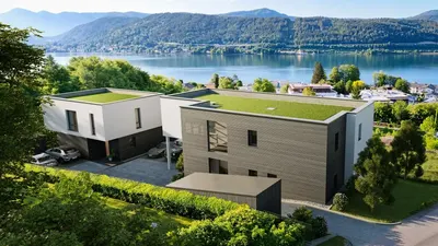 Neubau Auen, Klagenfurt Land — 4 Zimmer