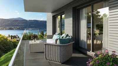 Neubau Auen, Klagenfurt Land, 4 Zimmer, 121 m² — Bild 2