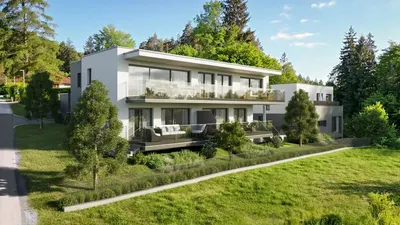Neubau Auen, Klagenfurt Land, 4 Zimmer, 121 m² — Bild 3
